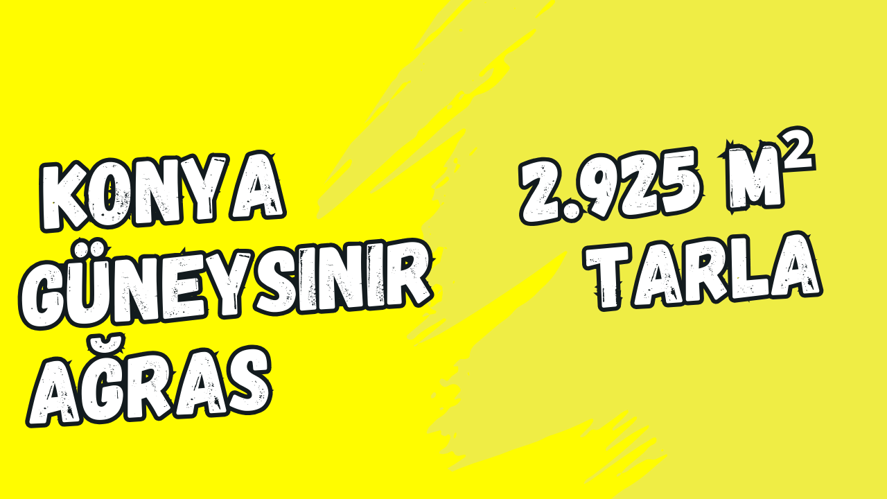 İlan Fotoğrafı
